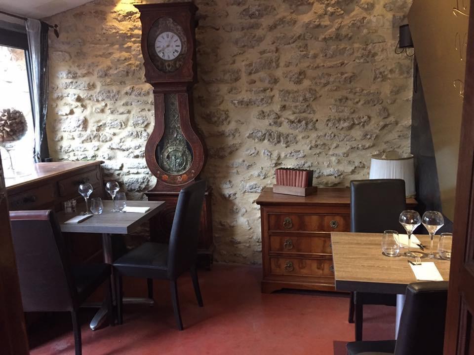 Le Vieux Bistrot 호텔 Cabrières-dʼAvignon 외부 사진