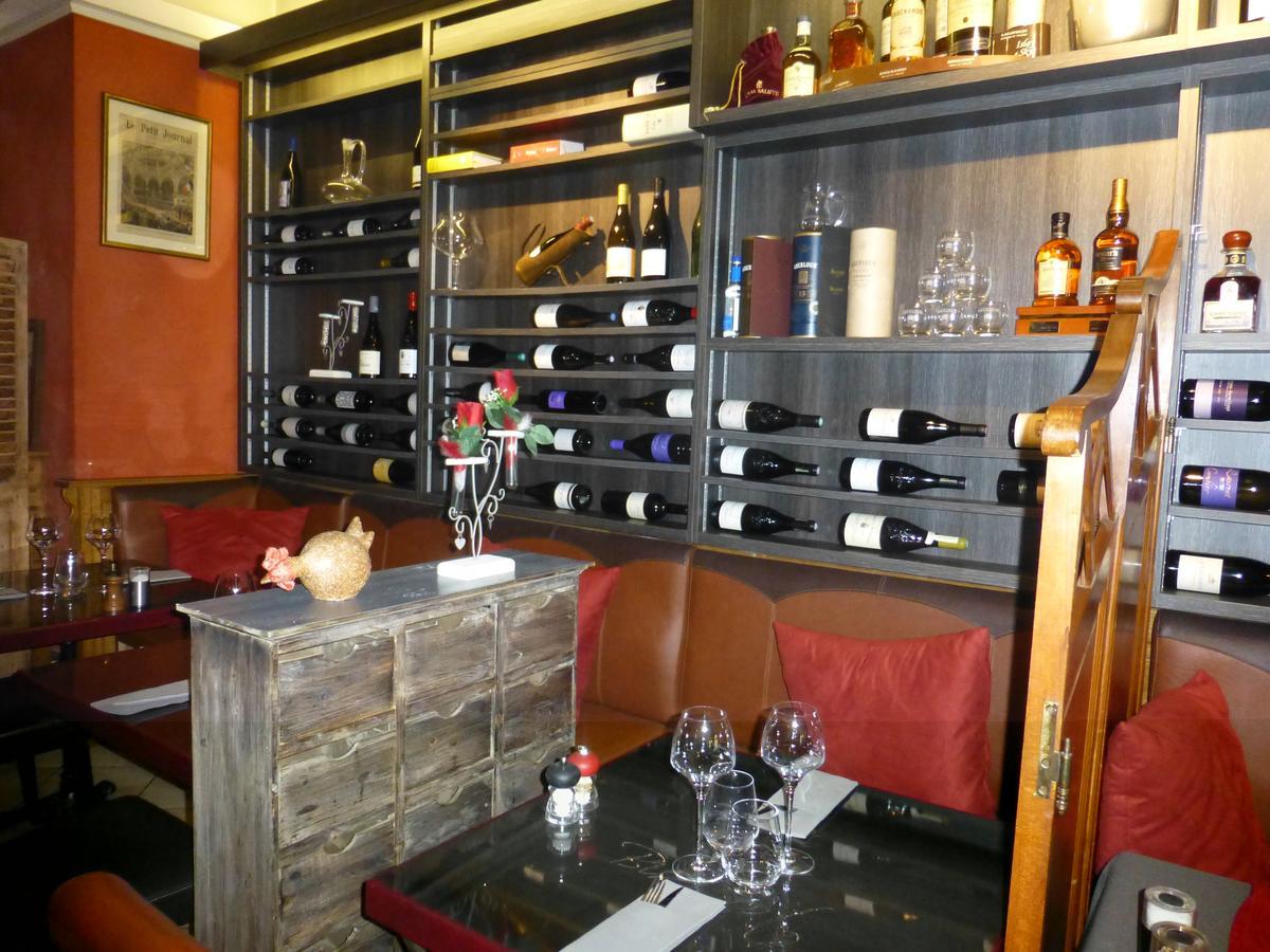 Le Vieux Bistrot 호텔 Cabrières-dʼAvignon 외부 사진